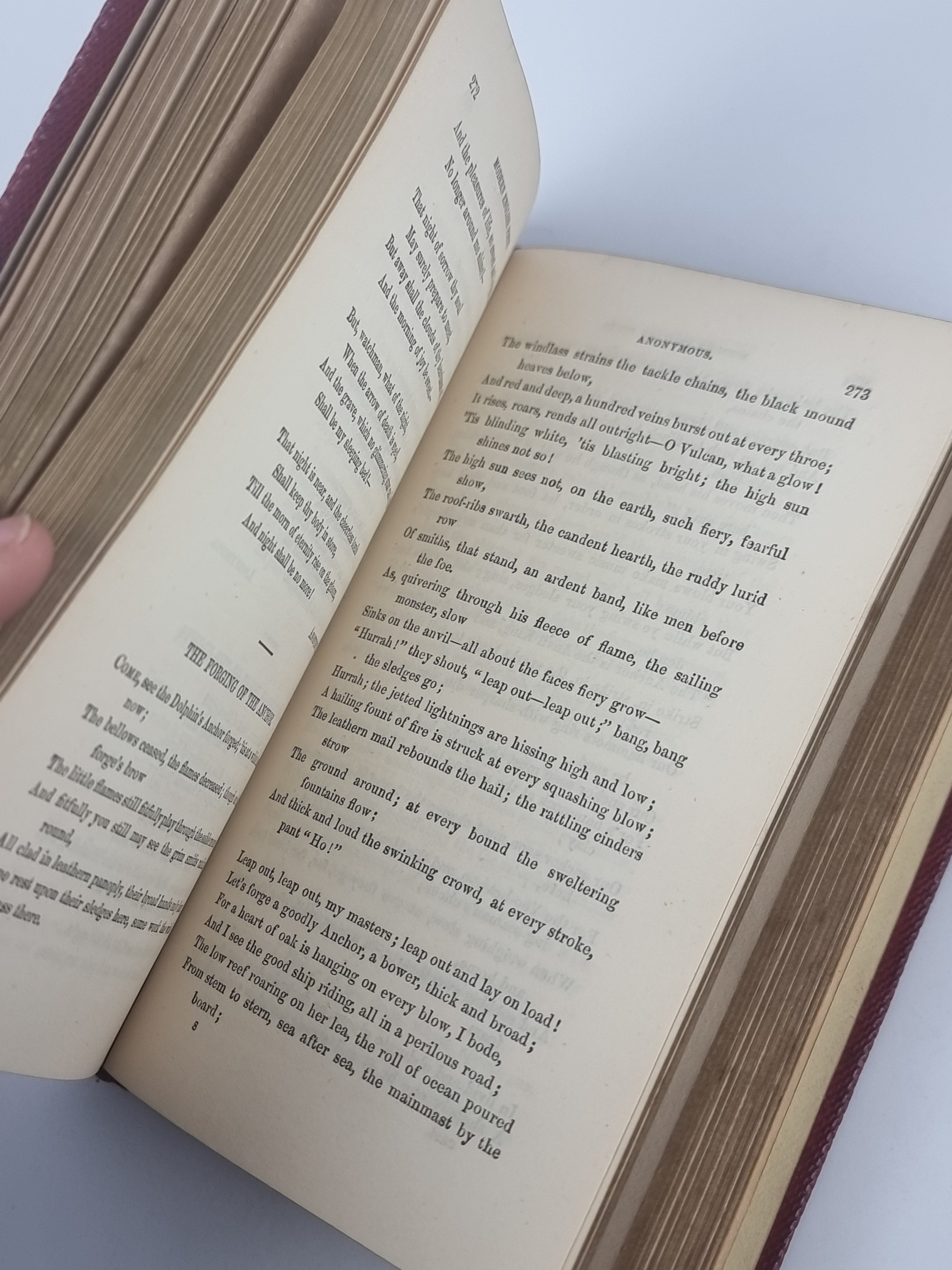 The Book of English Poetry: with critical and biographical Sketches of the Poets