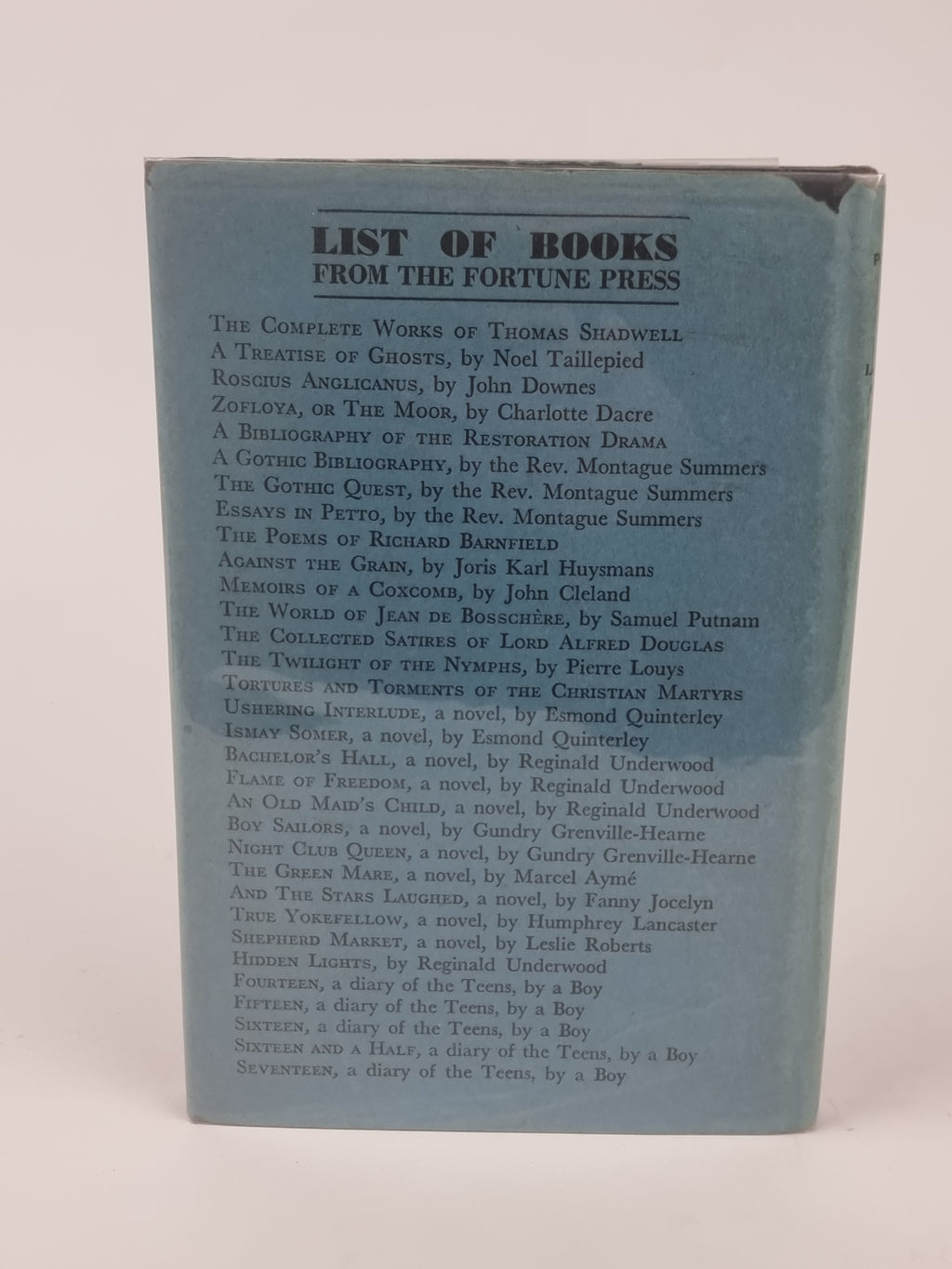 Poems, Leonard Clark — 1st Edition