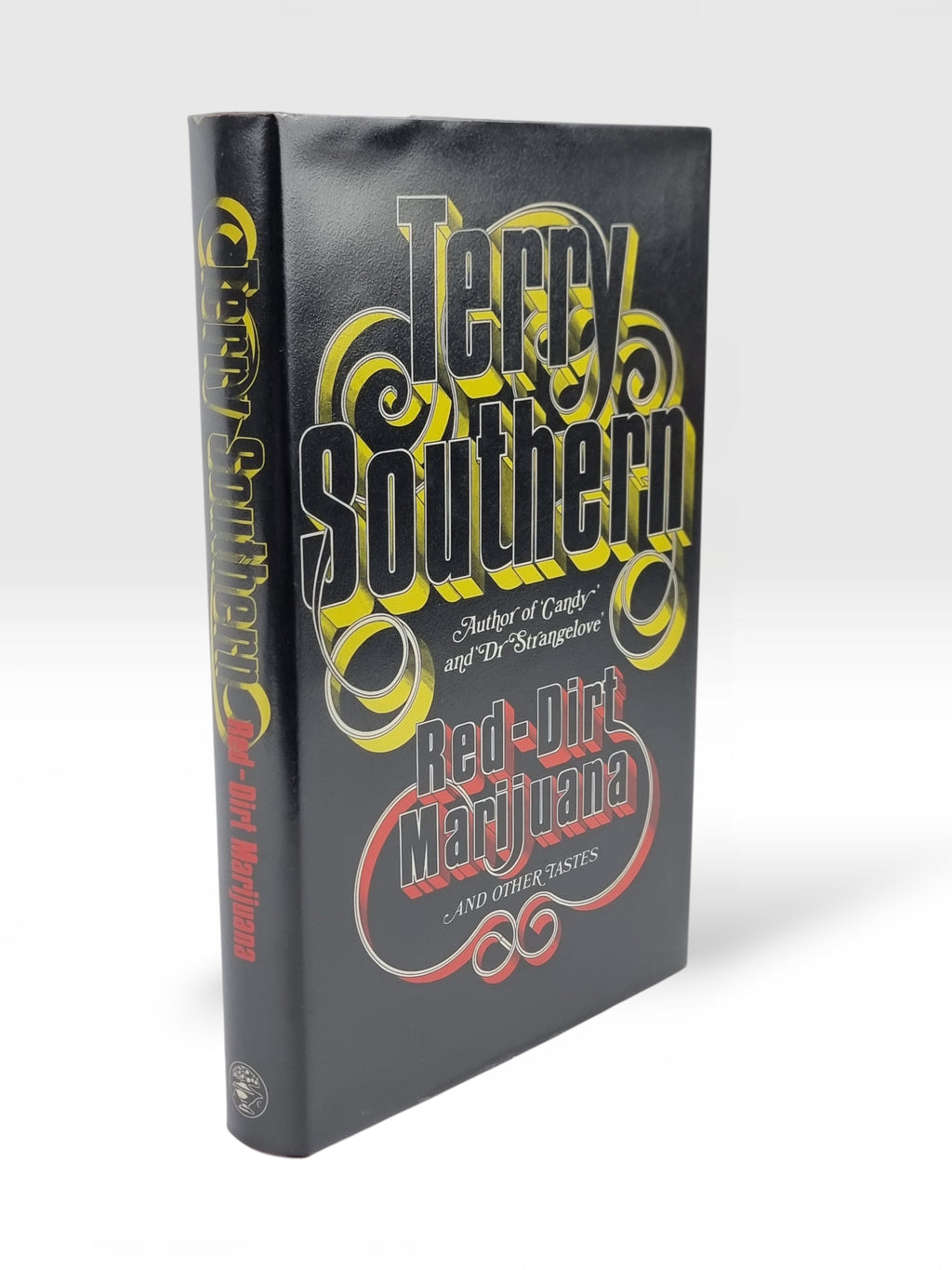 Red-Dirt Marijuana and Other Tastes, Terry Southern — 1st UK Edition