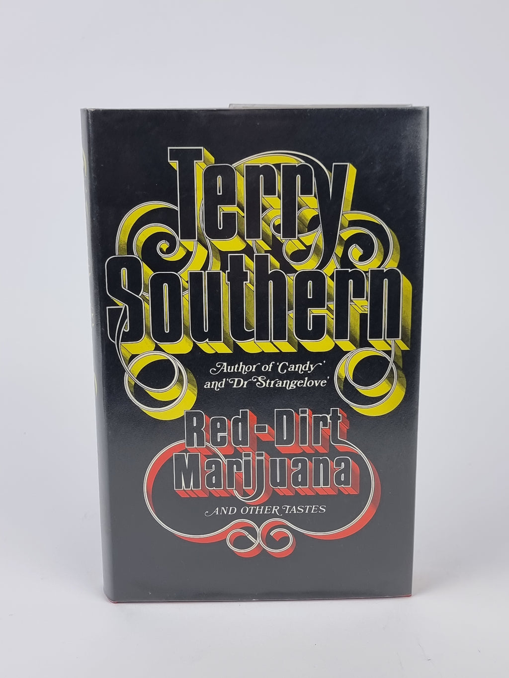 Red-Dirt Marijuana and Other Tastes, Terry Southern — 1st UK Edition