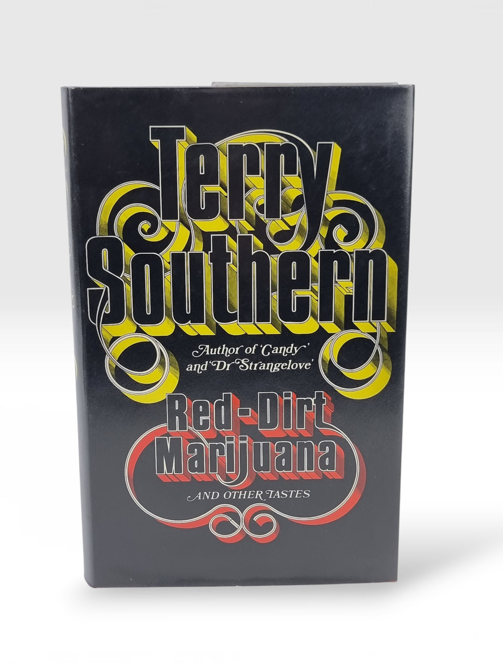 Red-Dirt Marijuana and Other Tastes, Terry Southern — 1st UK Edition
