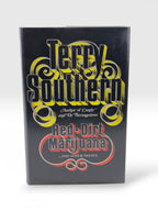Red-Dirt Marijuana and Other Tastes, Terry Southern — 1st UK Edition