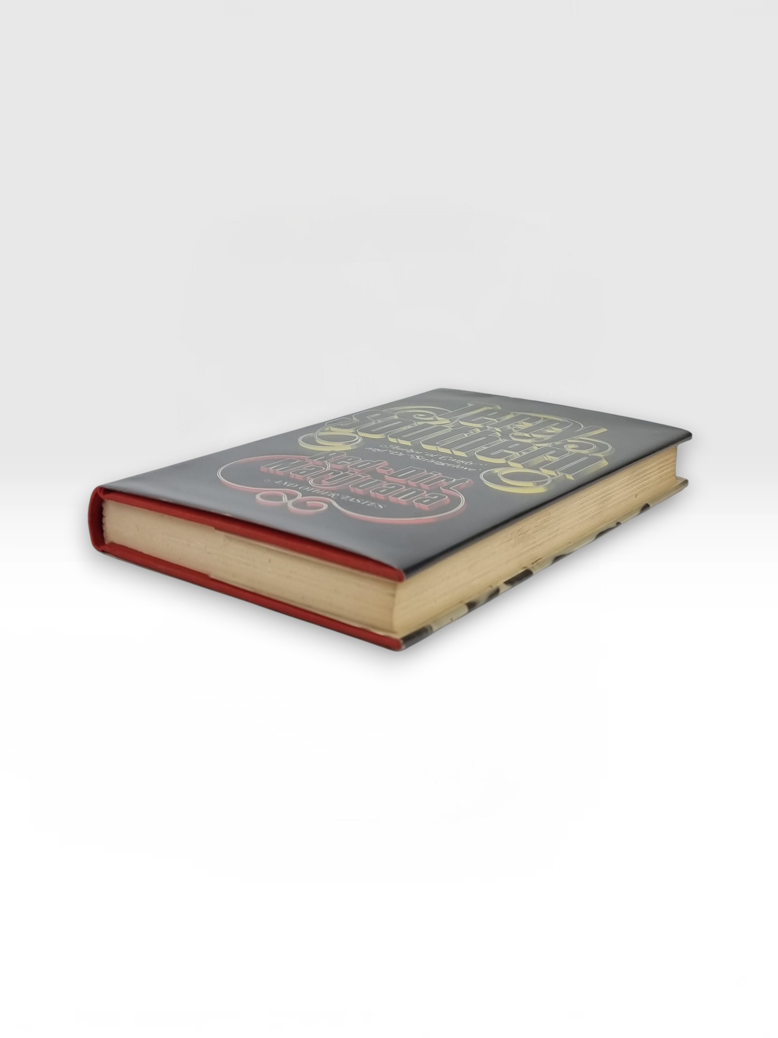 Red-Dirt Marijuana and Other Tastes, Terry Southern — 1st UK Edition