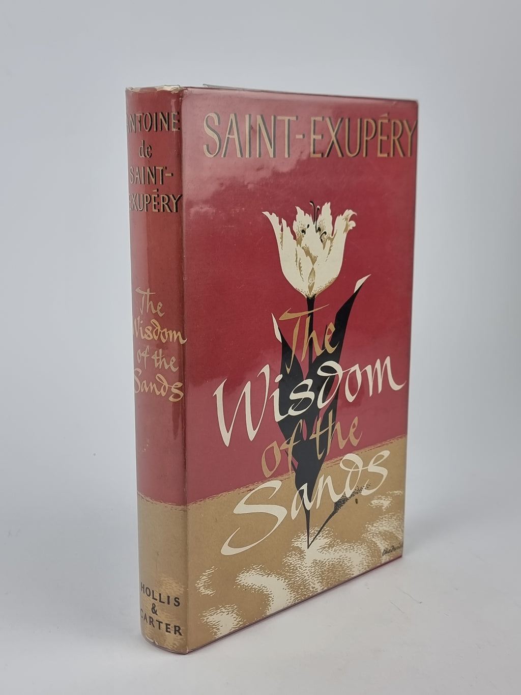 The Wisdom of the Sands, Antoine de Saint Exupéry — 1st English Edition