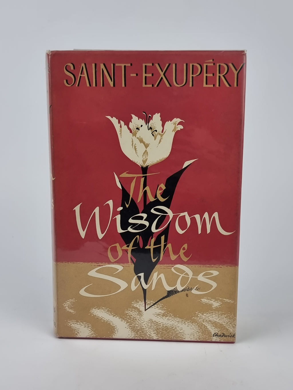 The Wisdom of the Sands, Antoine de Saint Exupéry — 1st English Edition