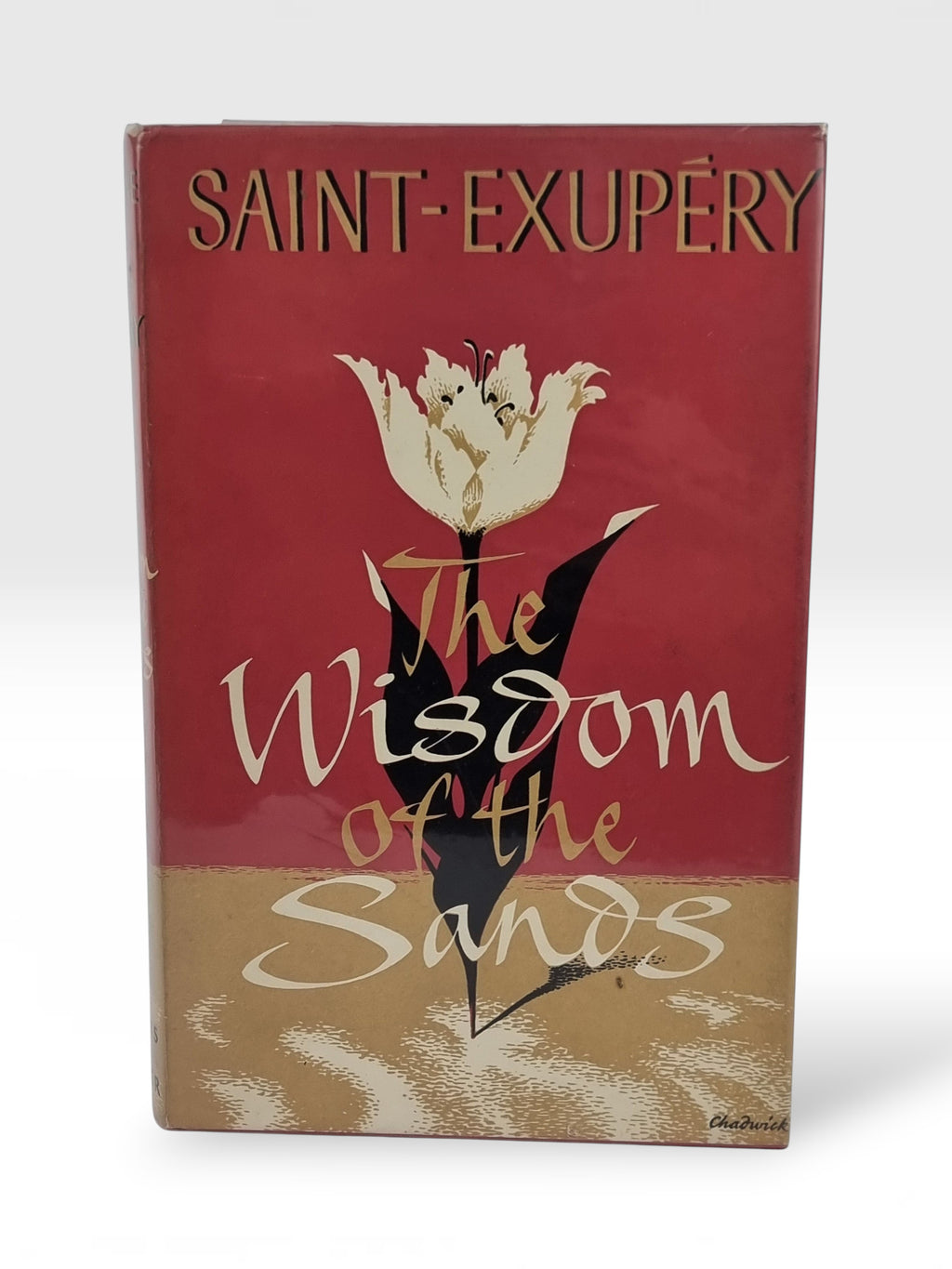 The Wisdom of the Sands, Antoine de Saint Exupéry — 1st English Edition