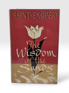 The Wisdom of the Sands, Antoine de Saint Exupéry — 1st English Edition