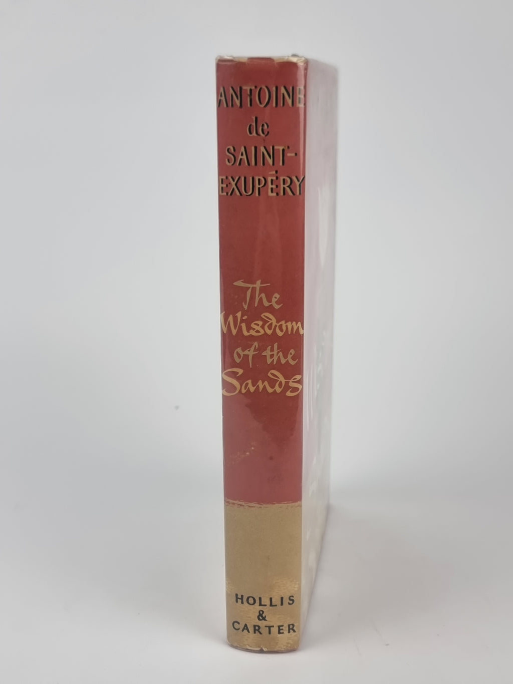The Wisdom of the Sands, Antoine de Saint Exupéry — 1st English Edition