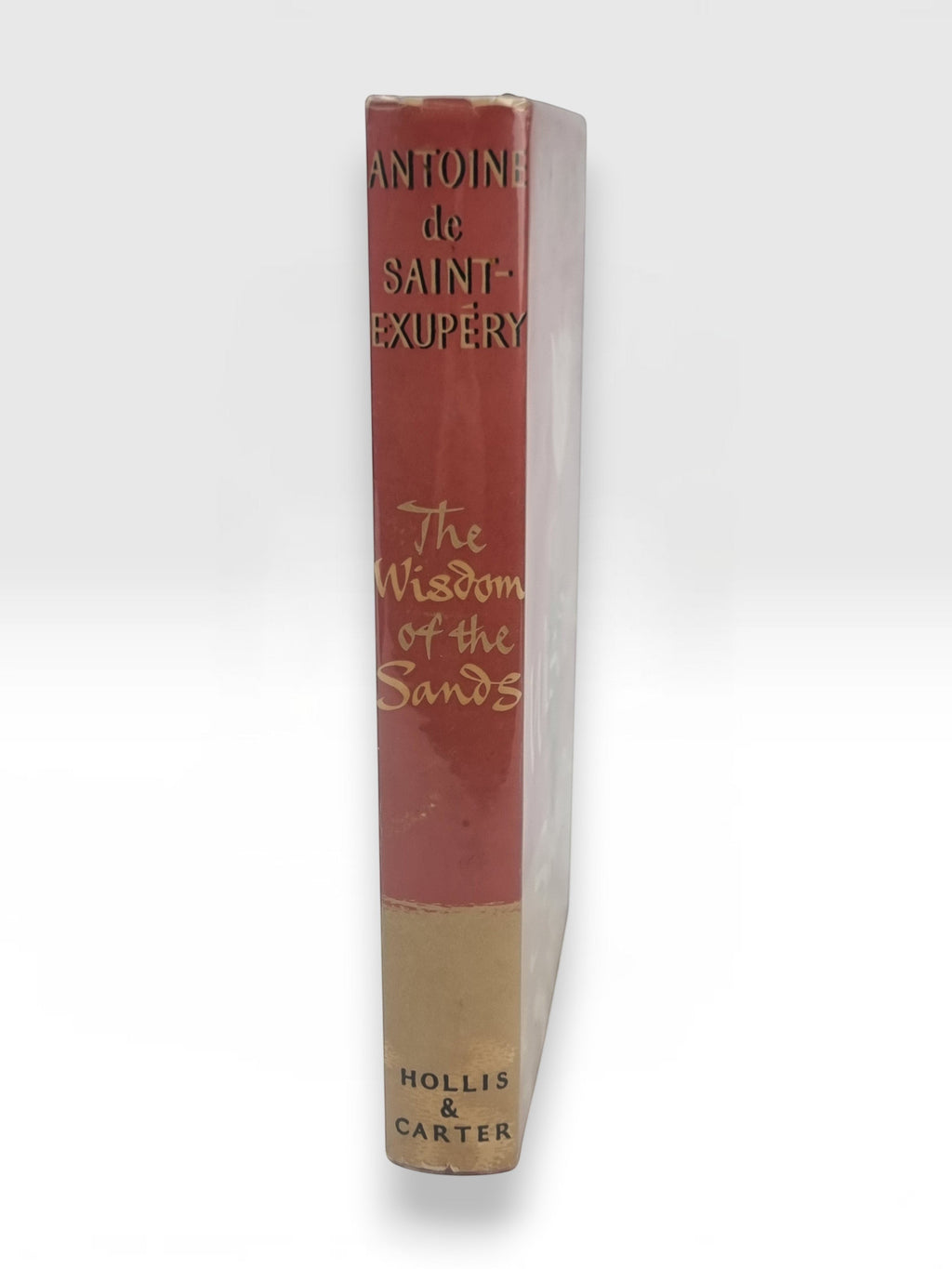 The Wisdom of the Sands, Antoine de Saint Exupéry — 1st English Edition