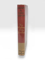The Wisdom of the Sands, Antoine de Saint Exupéry — 1st English Edition