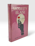 Modesty Blaise, Peter O'Donnell — 1st Edition