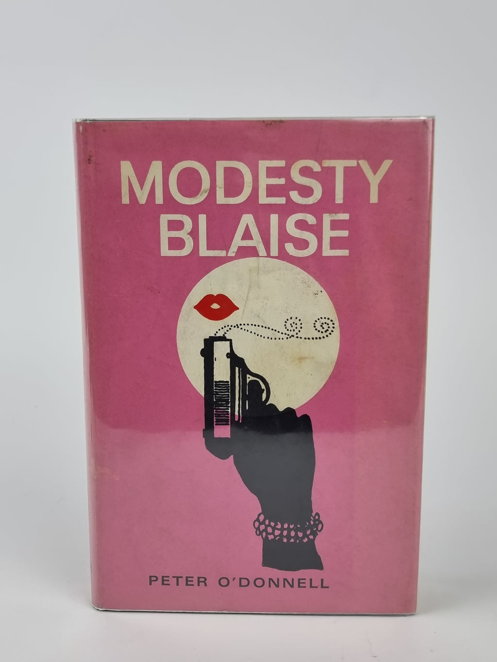 Modesty Blaise, Peter O'Donnell — 1st Edition