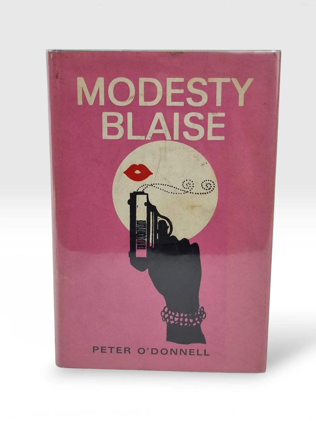 Modesty Blaise, Peter O'Donnell — 1st Edition