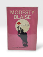 Modesty Blaise, Peter O'Donnell — 1st Edition