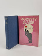 Modesty Blaise, Peter O'Donnell — 1st Edition