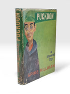 Puckoon, Spike Milligan — 1st Edition