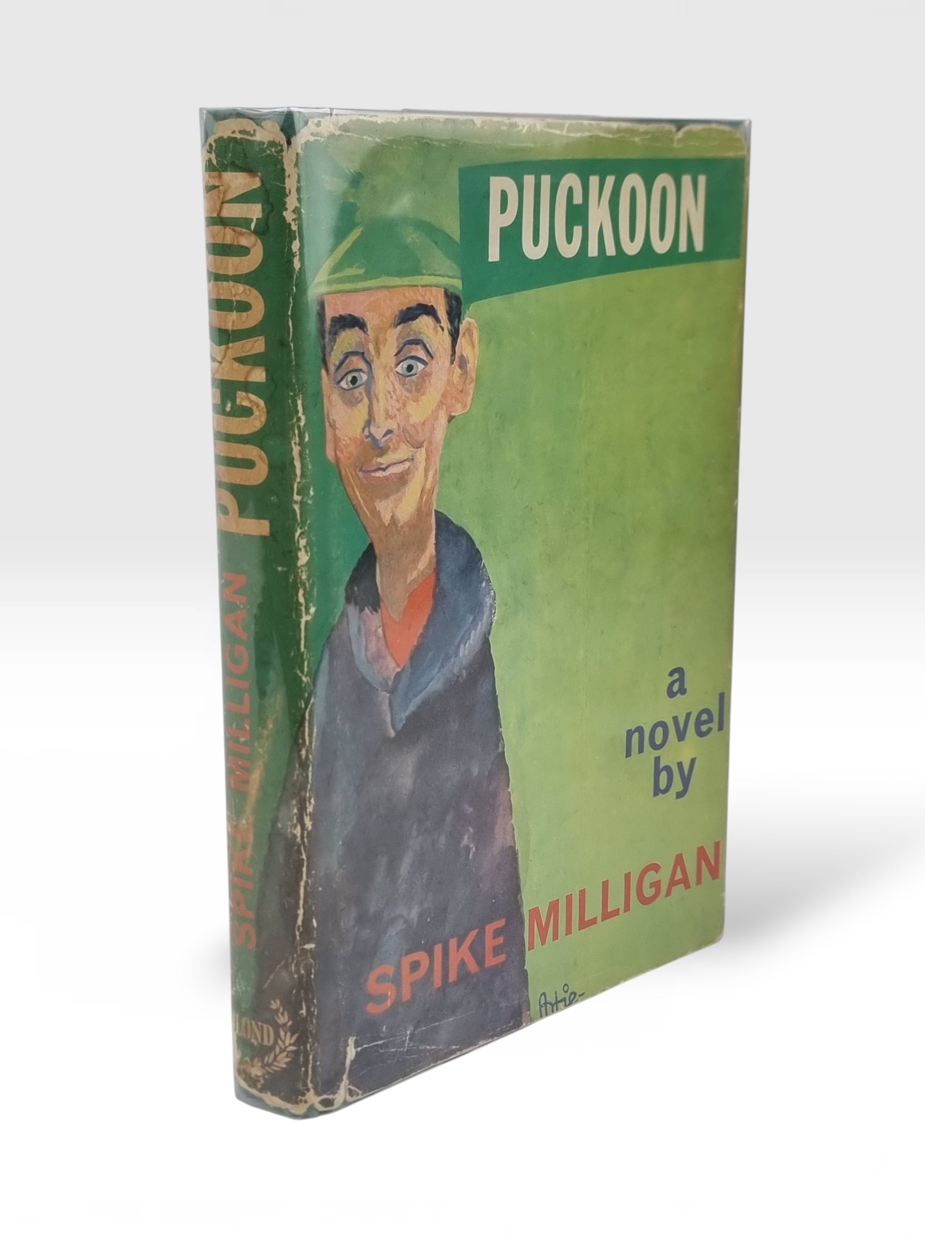 Puckoon, Spike Milligan — 1st Edition