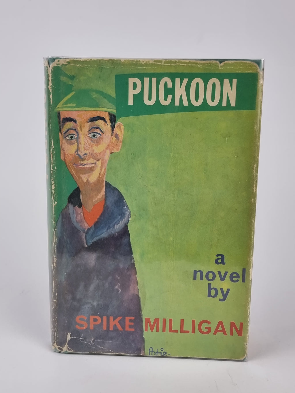 Puckoon, Spike Milligan — 1st Edition