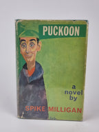 Puckoon, Spike Milligan — 1st Edition