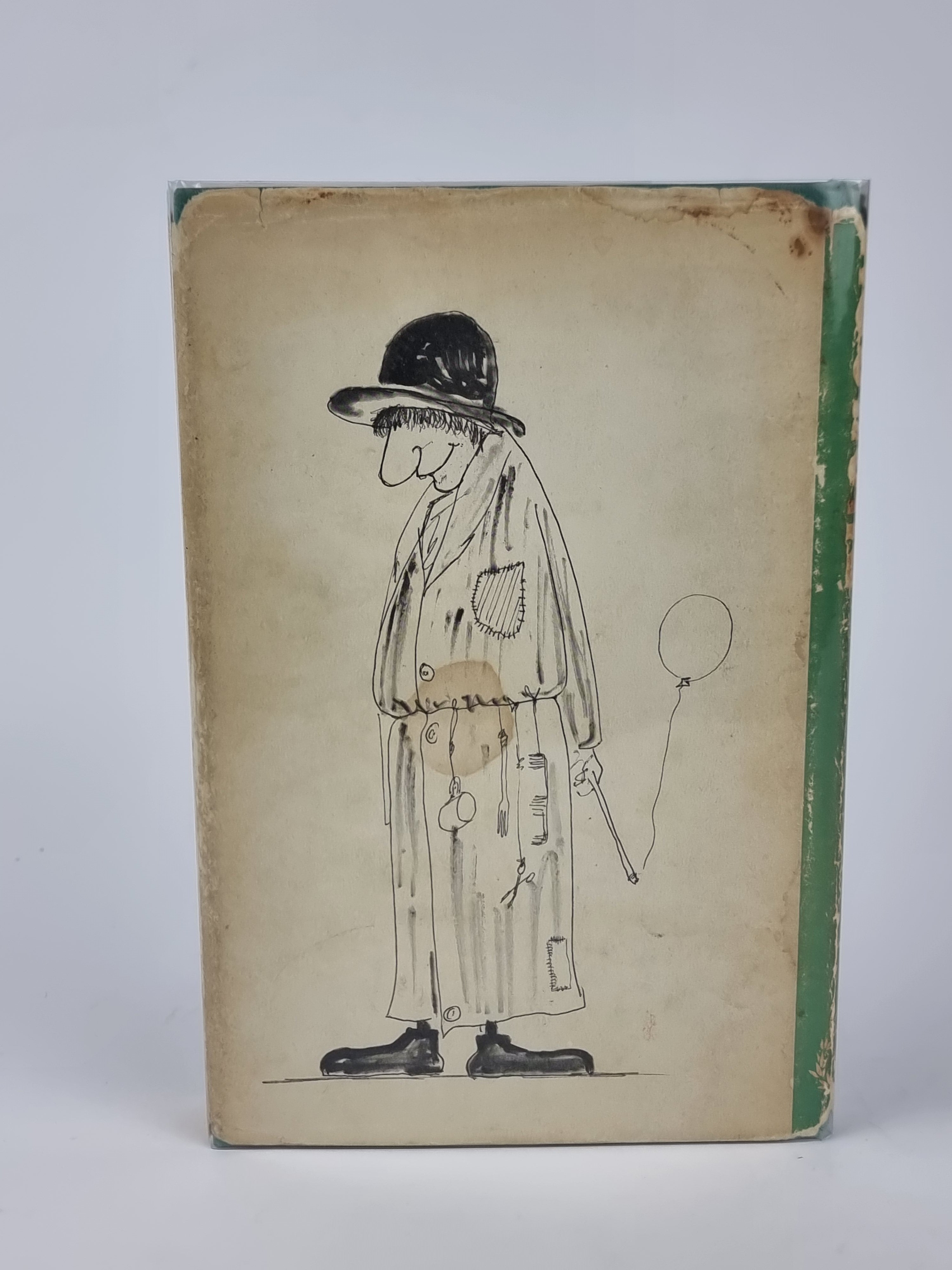 Puckoon, Spike Milligan — 1st Edition