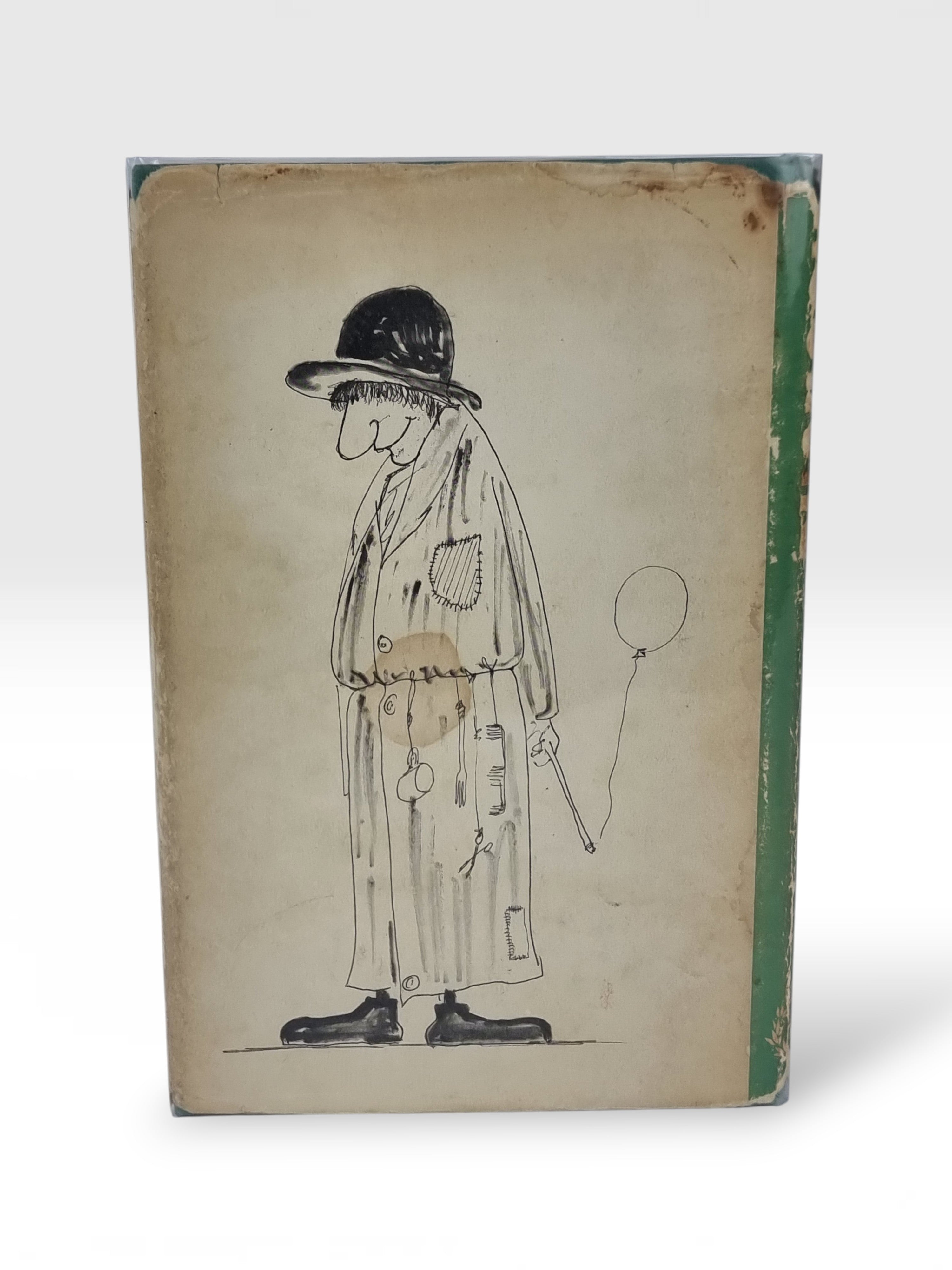 Puckoon, Spike Milligan — 1st Edition