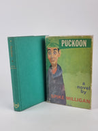Puckoon, Spike Milligan — 1st Edition