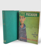 Puckoon, Spike Milligan — 1st Edition