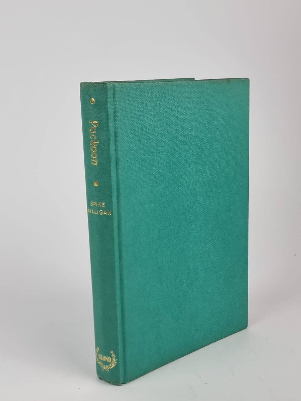Puckoon, Spike Milligan — 1st Edition