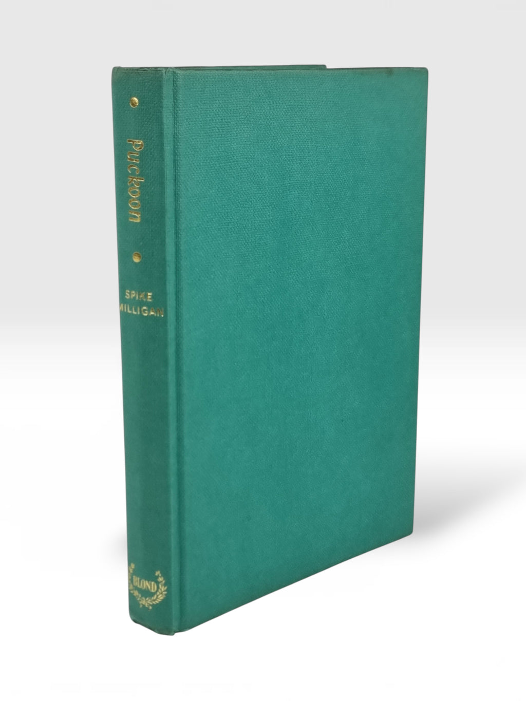 Puckoon, Spike Milligan — 1st Edition