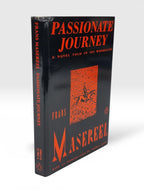 Passionate Journey, Frans Masereel — 1st Edition (Penguin Books)