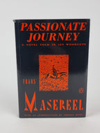 Passionate Journey, Frans Masereel — 1st Edition (Penguin Books)