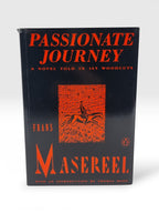 Passionate Journey, Frans Masereel — 1st Edition (Penguin Books)