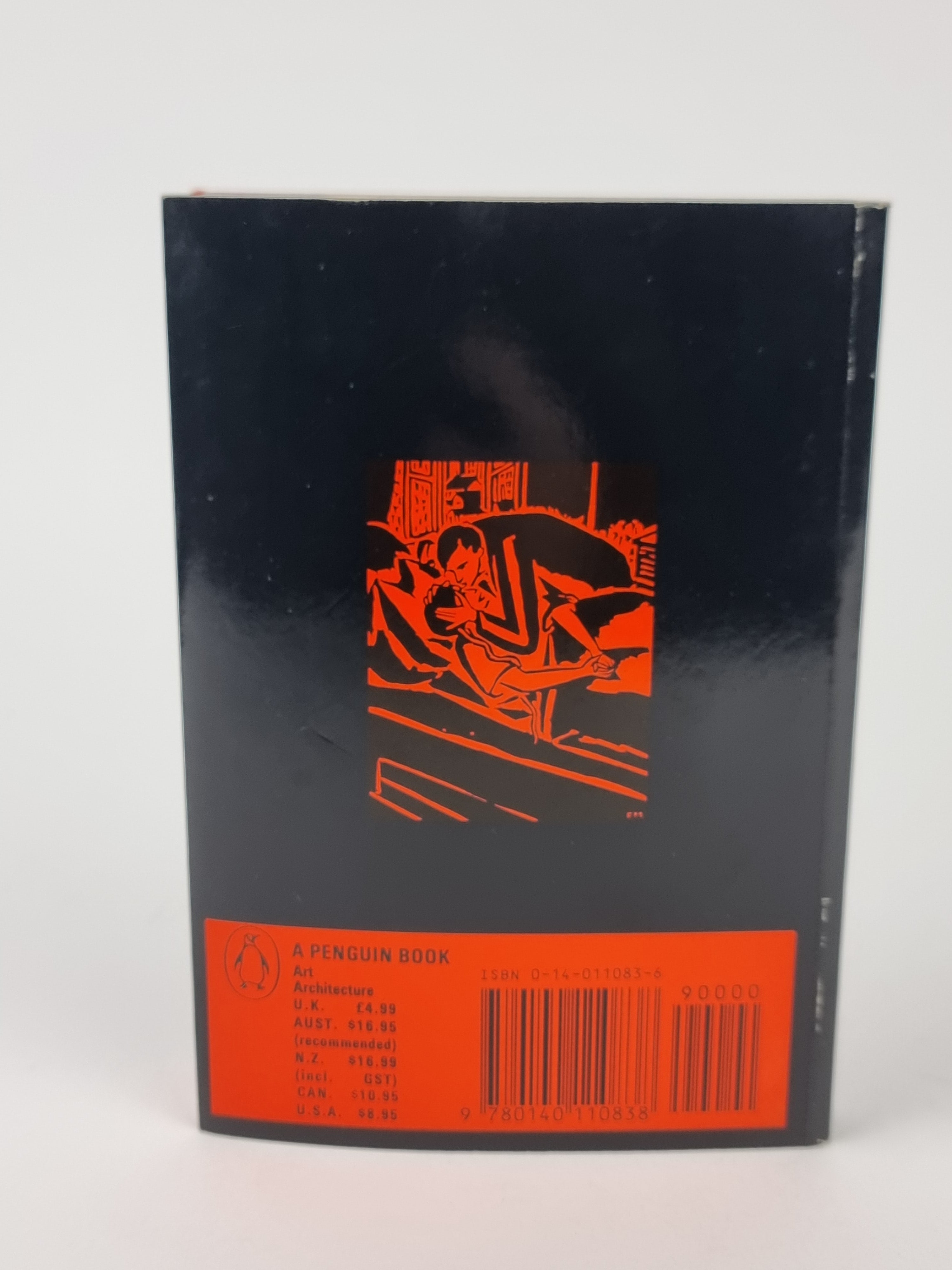 Passionate Journey, Frans Masereel — 1st Edition (Penguin Books)