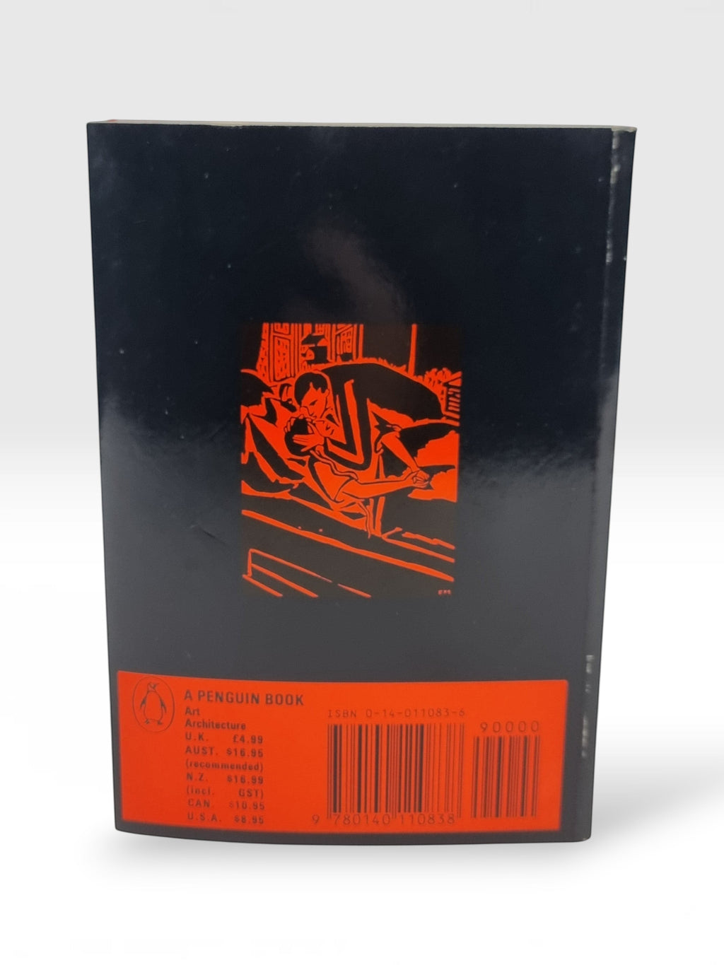 Passionate Journey, Frans Masereel — 1st Edition (Penguin Books)