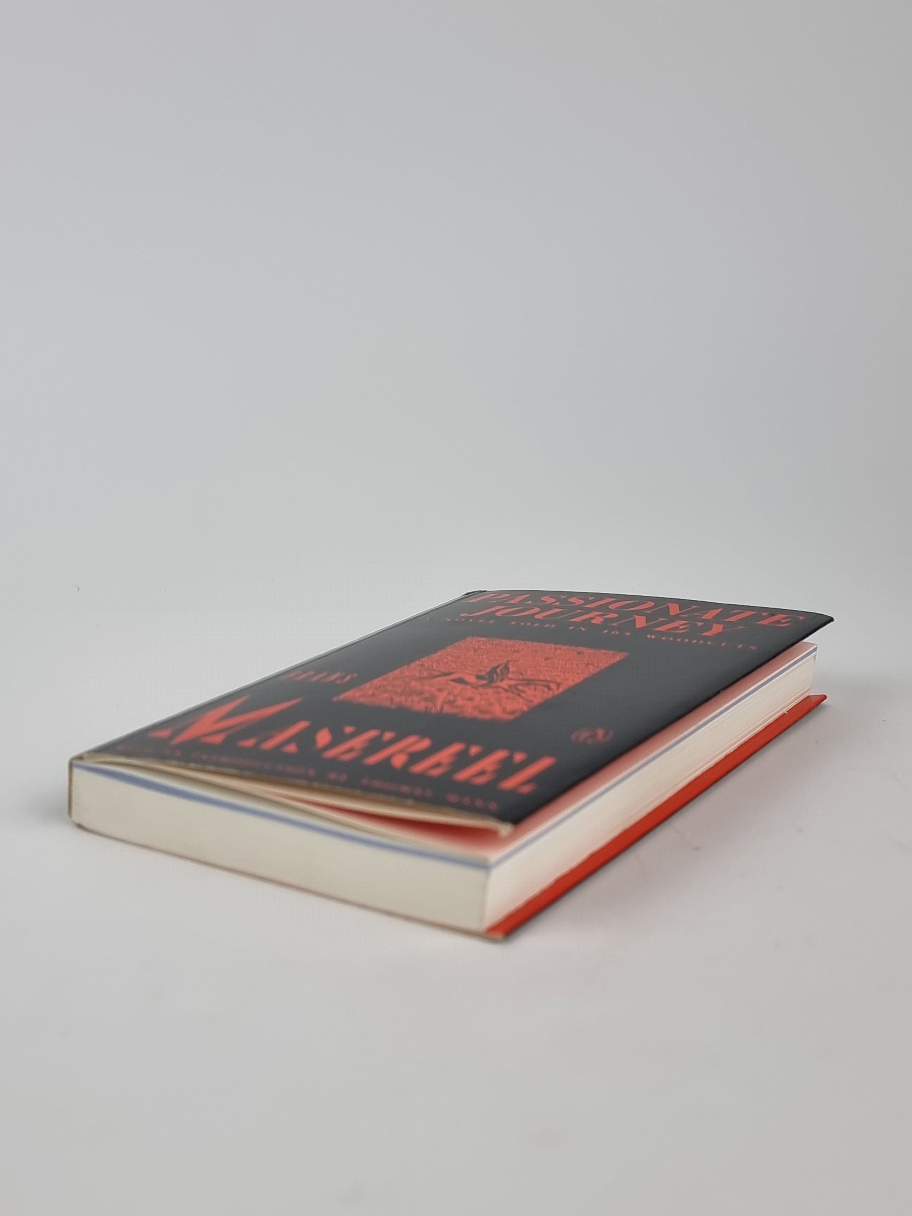 Passionate Journey, Frans Masereel — 1st Edition (Penguin Books)