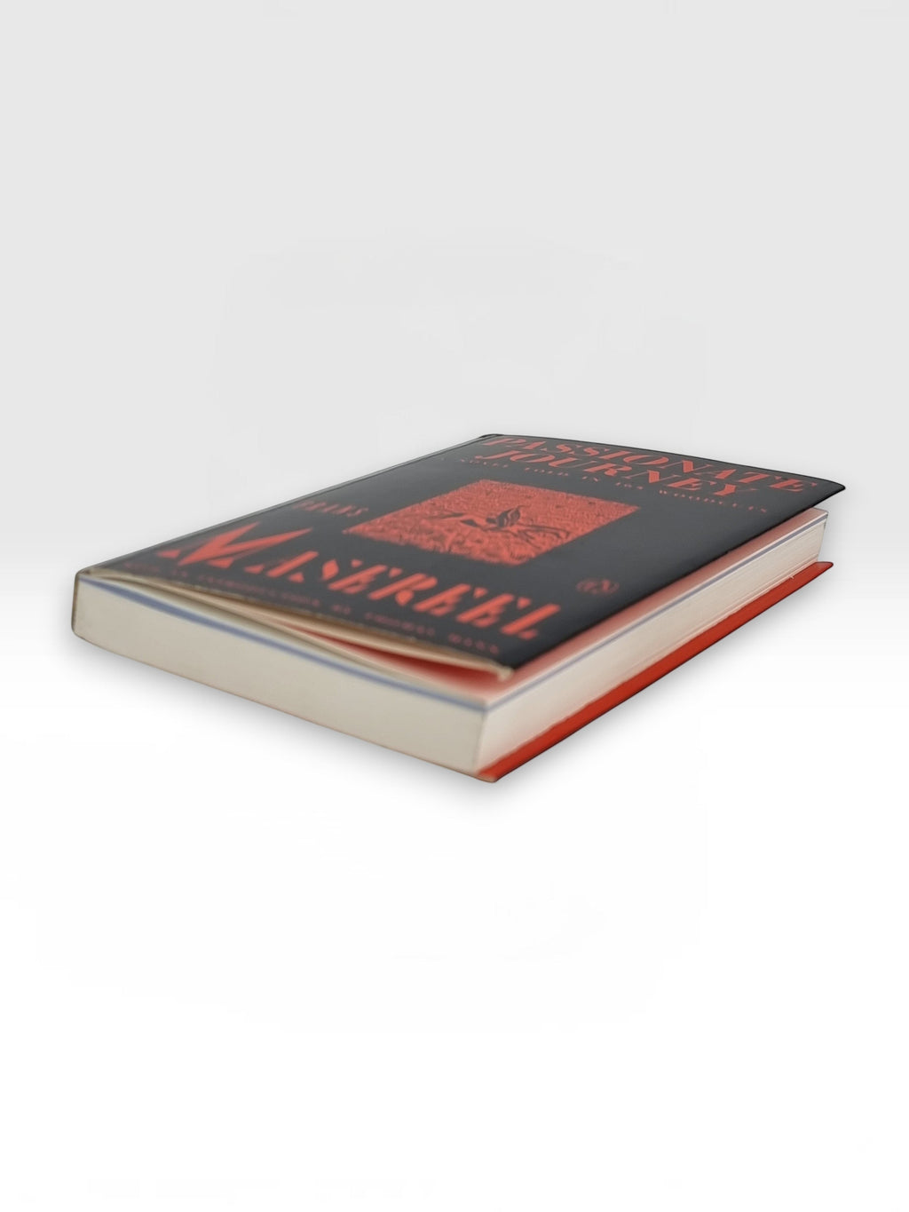 Passionate Journey, Frans Masereel — 1st Edition (Penguin Books)