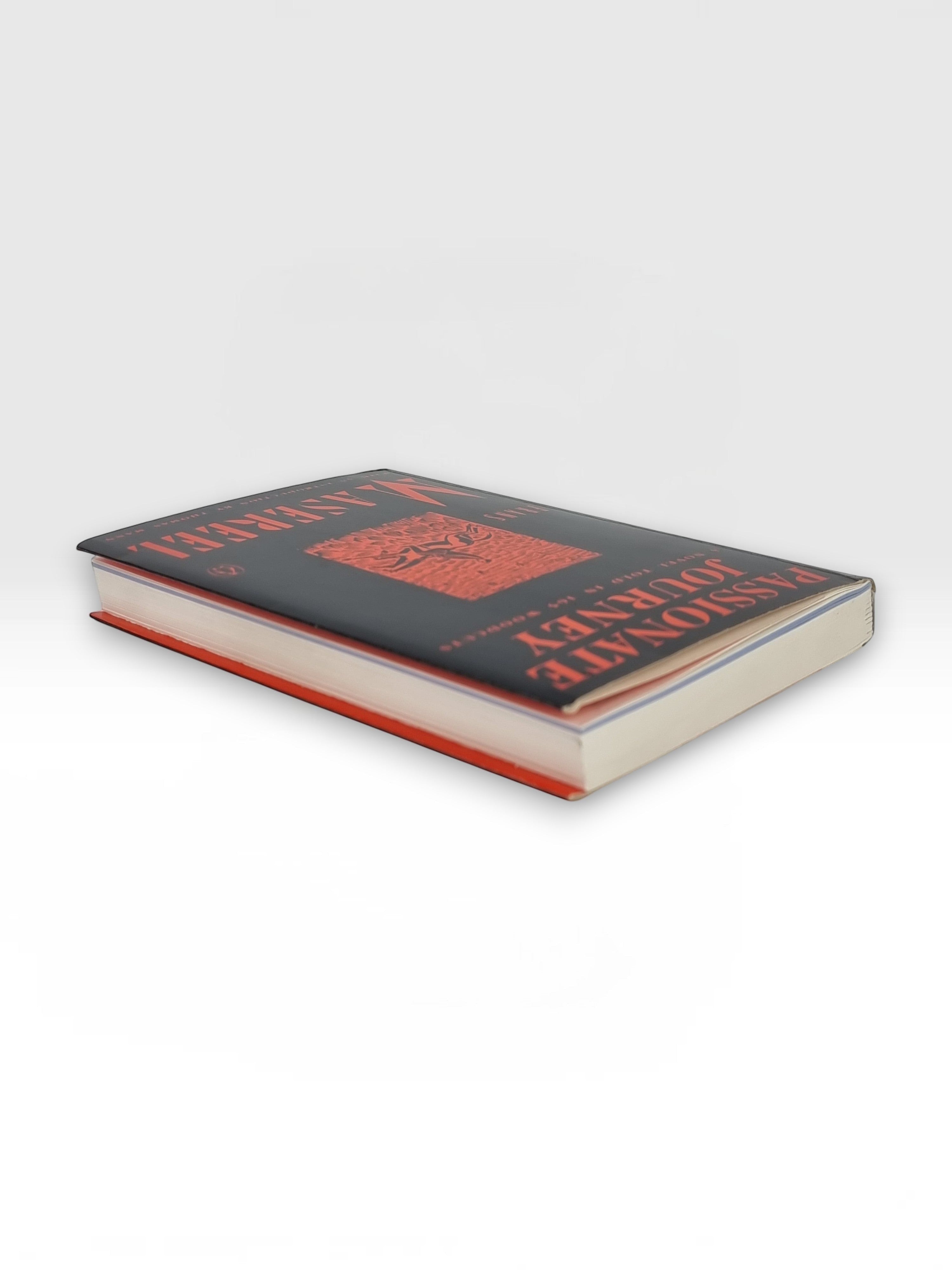 Passionate Journey, Frans Masereel — 1st Edition (Penguin Books)