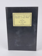 New Preface to "The Life and Confessions of Oscar Wilde" Frank Harris & Lord Alfred Douglas