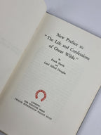 New Preface to "The Life and Confessions of Oscar Wilde" Frank Harris & Lord Alfred Douglas