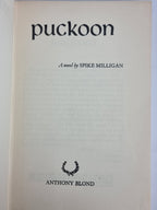 Puckoon, Spike Milligan — 1st Edition
