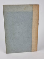 Poems by Thomas Parnell; Selected by Lennox Robinson, Thomas Parnell — 1st Ed