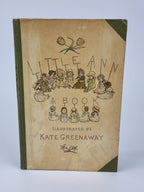 Little Ann and Other Poems, Jane & Ann Taylor — 1st Edition Thus