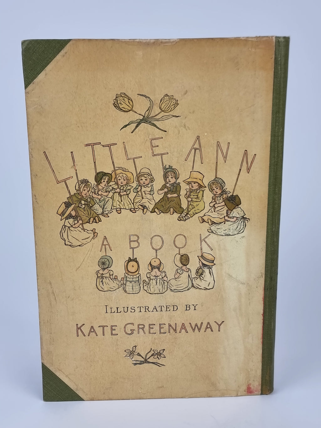 Little Ann and Other Poems, Jane & Ann Taylor — 1st Edition Thus