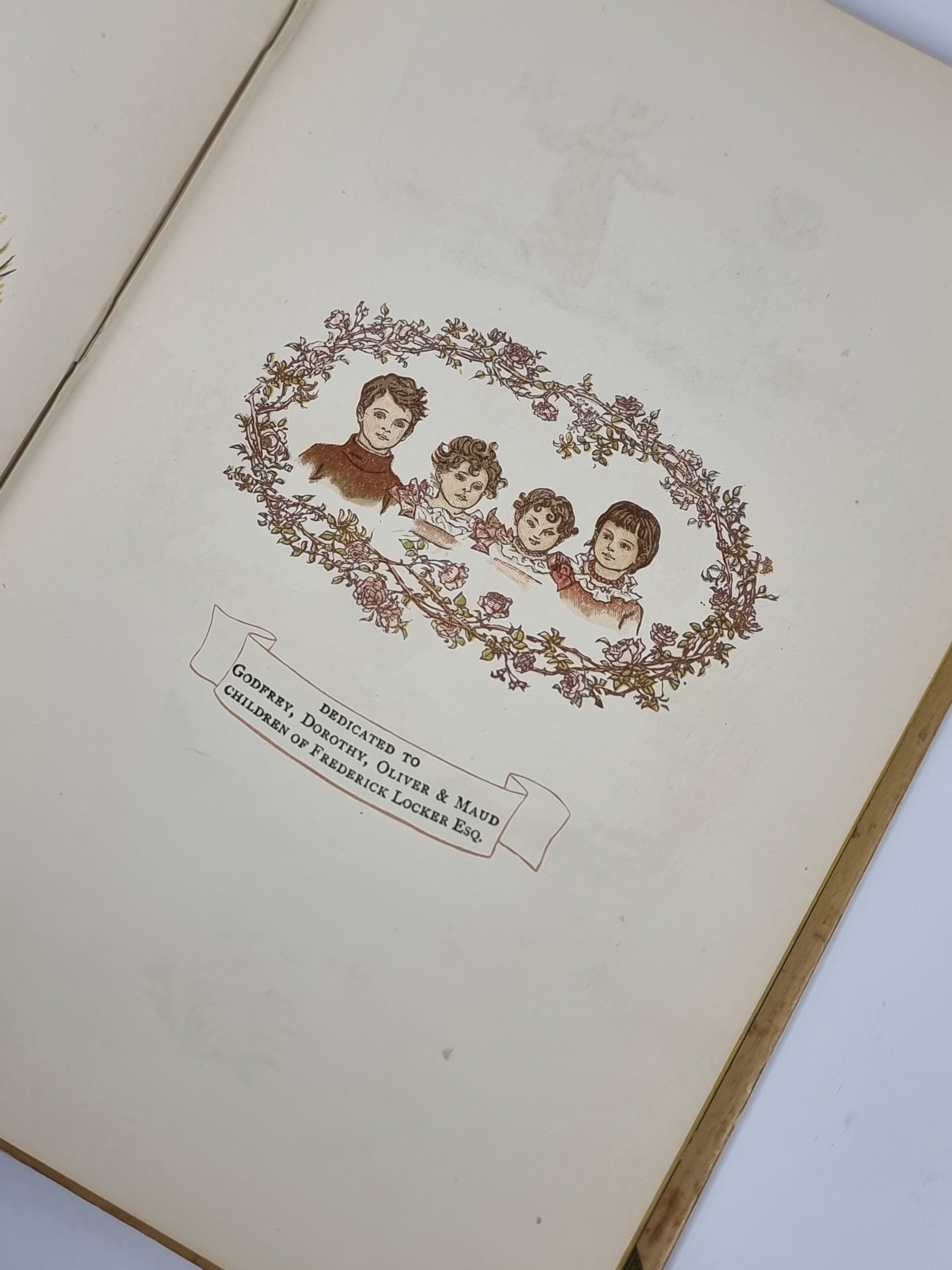 Little Ann and Other Poems, Jane & Ann Taylor — 1st Edition Thus