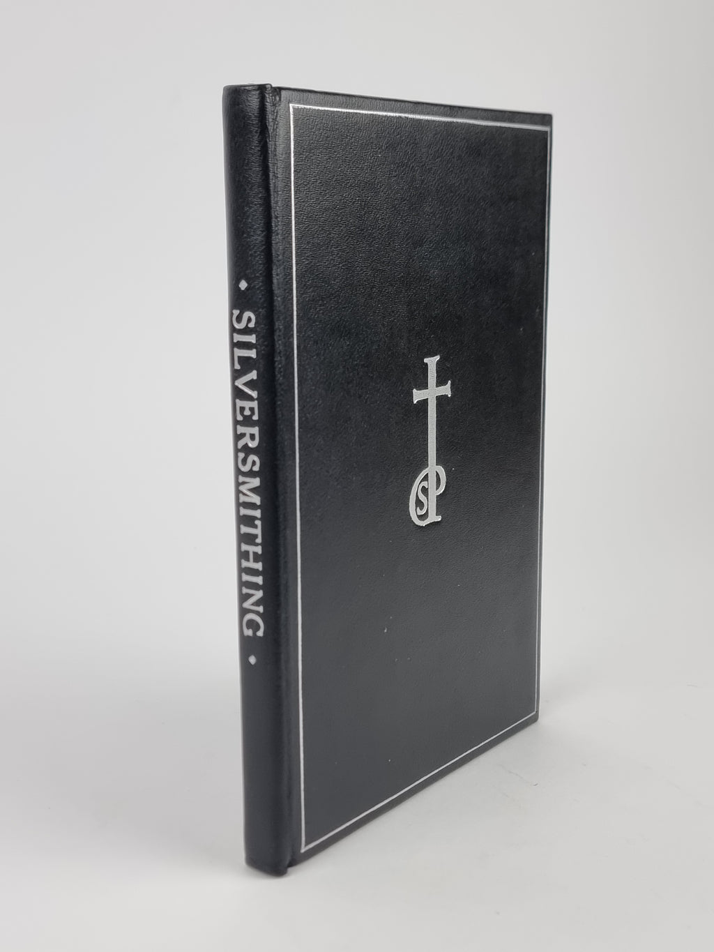 Silversmithing, Dunstan Pruden — 1st Edition, Limited (500 copies)