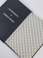 Silversmithing, Dunstan Pruden — 1st Edition, Limited (500 copies)