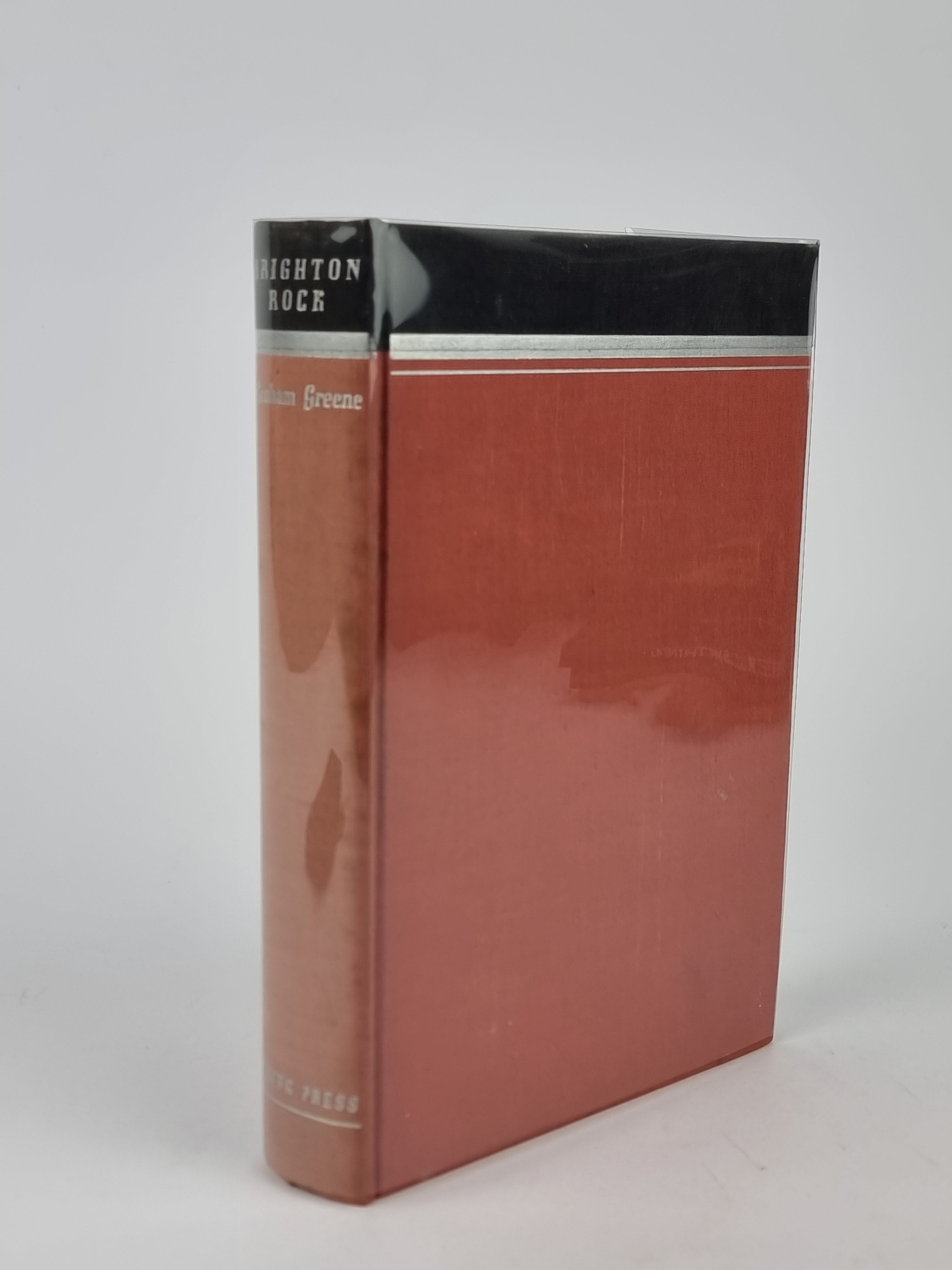 Brighton Rock, Graham Greene — 1st US Edition, 2nd Printing