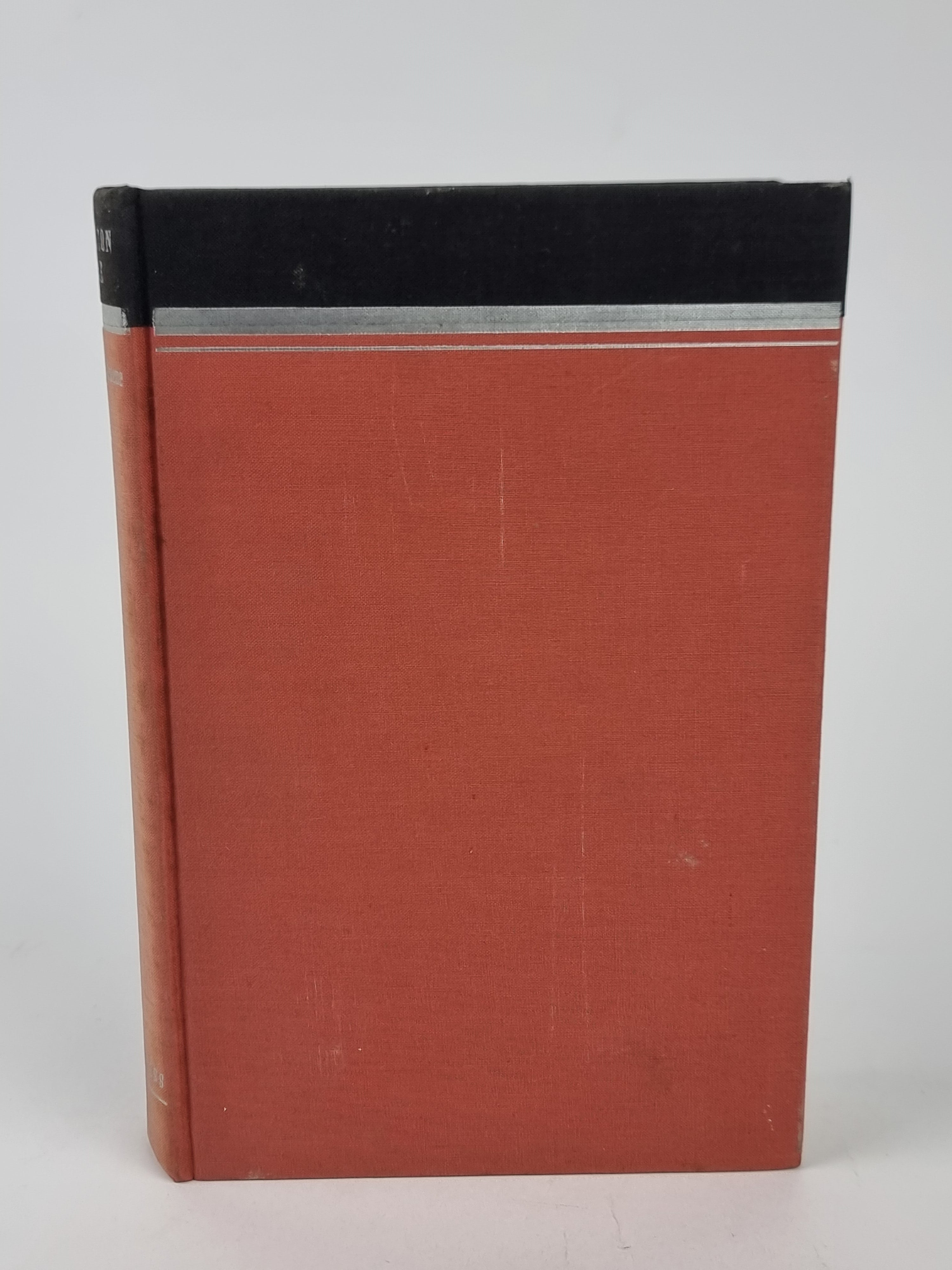 Brighton Rock, Graham Greene — 1st US Edition, 2nd Printing