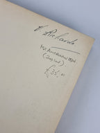 Brighton Rock, Graham Greene — 1st US Edition, 2nd Printing