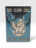 One Clear Call, Upton Sinclair — 1st Edition